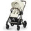 Cybex Gold Balios S Lux Καρότσι Μωρού TPE Seashell Beige