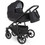 Camarelo Alterro Καρότσι Μωρού 3 σε 1 Black ALT-8