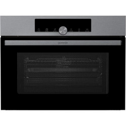 Gorenje Compact BCM4547A10X Φούρνος Ηλεκτρικός Άνω Πάγκου 50lt