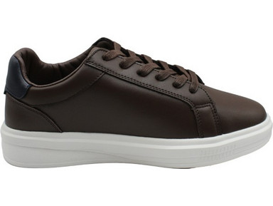 Greenstep Ανδρικά Sneakers Καφέ RS23294-2