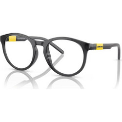 Arnette AN7225 2786 Ανδρικός Σκελετός Γυαλιών Οράσεως Κοκάλινος Μαύρος