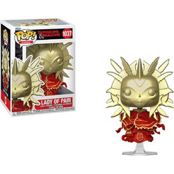 Funko Pop! Games Dungeons & Dragons 1037 Lady Of Pain