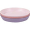 Tiny Twinkle Σετ Πιάτα Φαγητού Pink 3τμχ Tiny Twinkle Σετ Πιάτα Φαγητού Pink 3τμχ
