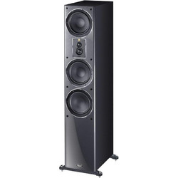 Magnat Signature 507 Ζεύγος Ηχείων Hi-Fi Δαπέδου 200W 4 Δρόμων Black Grey