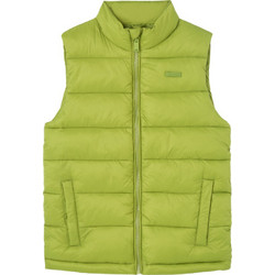 Losan Αμάνικο Παιδικό Μπουφάν Puffer Lime LKBAP0104-24002