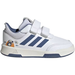 Adidas Tensaur Παιδικά Αθλητικά Παπούτσια για Τρέξιμο Μπλε Λευκά IH8879