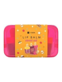 HISKIN Crazy Ice Cream Lip Balm 3x6ml