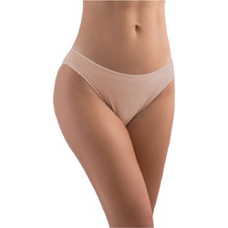 FMS Γυναικείο Slip Μπεζ DR735-019