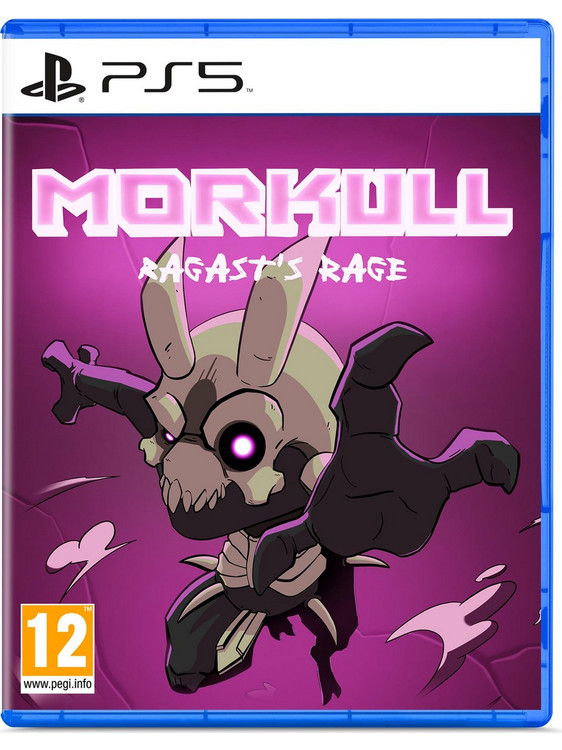 Morkull Ragast's Rage PS5