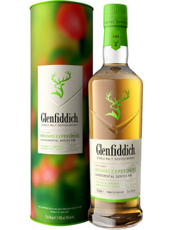 Glenfiddich Orchard Experiment Ουίσκι Single Malt 43% 700ml