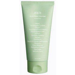 Abib Acne Heartleaf Cleanser Foam 150ml