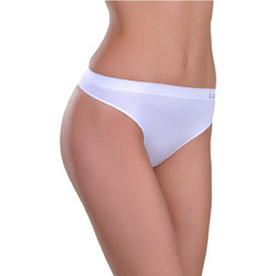 Lord Γυναικείο String Χωρίς Ραφές Λευκό 5205052034897