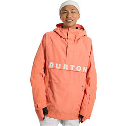 Burton Frostner 21470104-651 Ανδρικό Μπουφάν για Ski & Snowboard