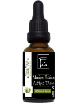 Gaia Products Αιθέριο Έλαιο Μαύρη Πεύκη 50ml