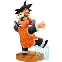 Banpresto Dragon Ball Dragon History II Son Goku & Son Gohan 16cm