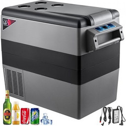 Vevor Ηλεκτρικό Φορητό Ψυγείο 55lt 12V / 220V / 24V BX-YSSCZBXSH-CF55V2