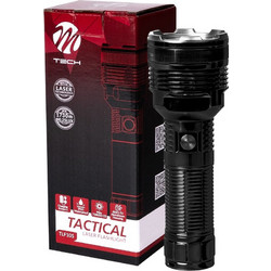 M-tech TLF105 Επαναφορτιζόμενος Φακός Led 413lm