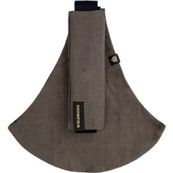 Wildride Μάρσιπος με Μέγιστο Βάρος 20kg Brown linen WR81221
