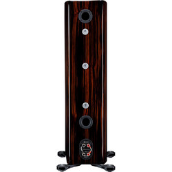 Monitor Audio Platinum 300 3G Ζεύγος Ηχείων Hi-Fi Δαπέδου 400W 3 Δρόμων Ebony