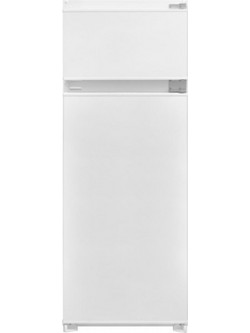 Finlux FXNE2630 Εντοιχιζόμενο Δίπορτο Ψυγείο Υ144.5xΠ54.5xΒ54cm Λευκό