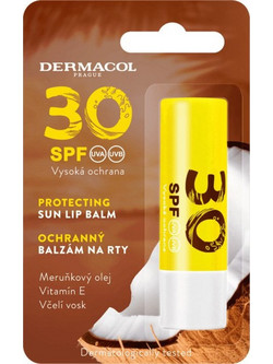 Dermacol Sun Protecting Lip Balm SPF30 6gr