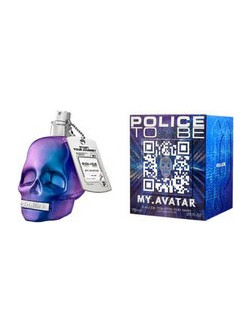 Police To Be My Avatar Eau de Toilette 75ml