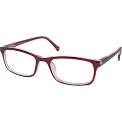 EyeLead E166 Γυναικεία Γυαλιά Πρεσβυωπίας +3.00 Κοκάλινα Κόκκινα