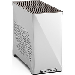 Fractal Design Era 2 Silver Midi Tower Κουτί Υπολογιστή