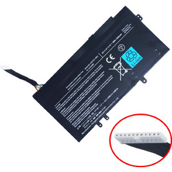 Συμβατή Μπαταρία Laptop για Toshiba Satellite U920T/U920T/01G/U920T/01Q/U920T-00S/PA5073/PA5073U/PA5073U-1BRS/PABSS267 3280mAh
