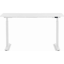 Kare Design Γραφείο Ξύλινο Ρυθμιζόμενο Ύψος 140x60x76cm KA-85123