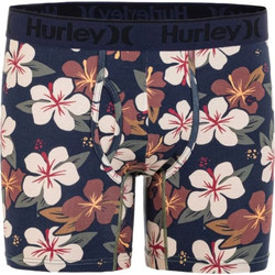 Hurley Ανδρικό Μποξεράκι Navy Μπλε MMU0000040-H451