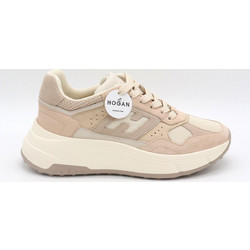 Hogan Γυναικεία Sneakers Nude HXW6690FK70U4E-0ZBI