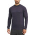 Guess Ανδρικό Φούτερ Navy Μπλε Z4YQ16K9V31-A753