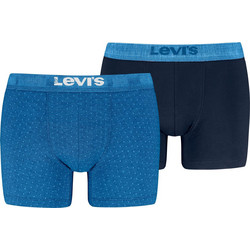 Levi's Ανδρικά Μποξεράκια Σετ 2Pack 701232214-001