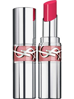 Yves Saint Laurent Loveshine Wet Shine 163 Raspberry Crush Long Lasting Cream Κραγιόν Stick 3.2gr