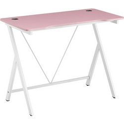 Zita Plus Γραφείο Ξύλινο 100x50x75cm 12.0064