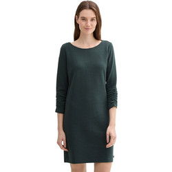 Tom Tailor Mini Καθημερινό Φόρεμα Χακί 1038844-10362