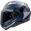 LS2 FF910 Advant II Astral Navy Blue Grey Κράνος Μηχανής Flip-Up 1750gr