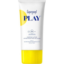 Supergoop! Play Everyday Αντηλιακό Γαλάκτωμα Προσώπου & Σώματος SPF50+ 162ml