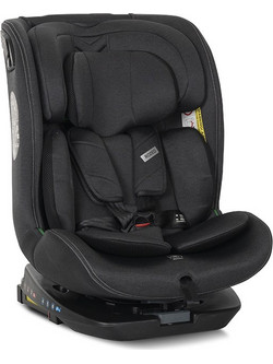 Lorelli Rodeo Κάθισμα Αυτοκινήτου i-Size 0-36kg ISOfix Black