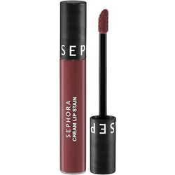 Sephora Cream Lip Stain 84 Rose Redux Long Lasting Matte Velvet Κραγιόν Liquid 5ml