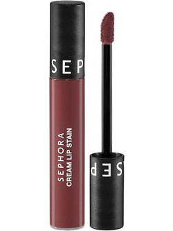 Sephora Cream Lip Stain 84 Rose Redux Long Lasting Matte Velvet Κραγιόν Liquid 5ml