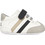 Mayoral Βρεφικά Sneakers Αγκαλιάς Μπεζ Μαύρο 25-09899-077