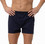 Minerva Ανδρικά Μποξεράκια Σετ 2Pack Navy Μπλε 96-23122-100