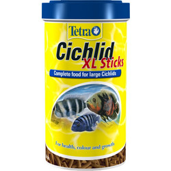 Tetra Cichlid XL Sticks 1000ml