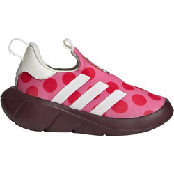Adidas Monofit Trainer Minnie Mouse Παιδικά Sneakers Φούξια Καφέ IH6313