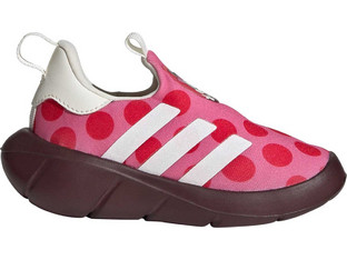 Adidas Monofit Trainer Minnie Mouse Παιδικά Sneakers Φούξια Καφέ IH6313