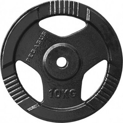 Pegasus Δίσκος Μεταλλικός 10kg Φ29mm