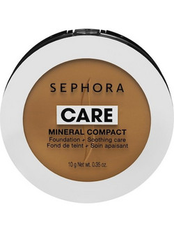 Sephora Mineral Care 23D Compact Foundation