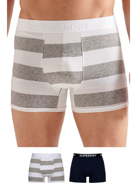 Superdry Ανδρικά Μποξεράκια Σετ 2Pack M3110224A-5KF